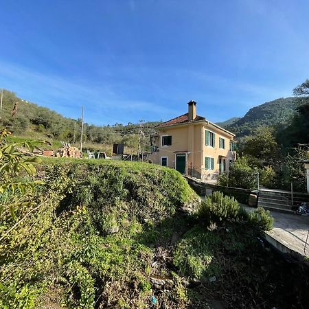 Piano Superiore A Pochi Passi Dal Mare Apartman Sestri Levante Kültér fotó
