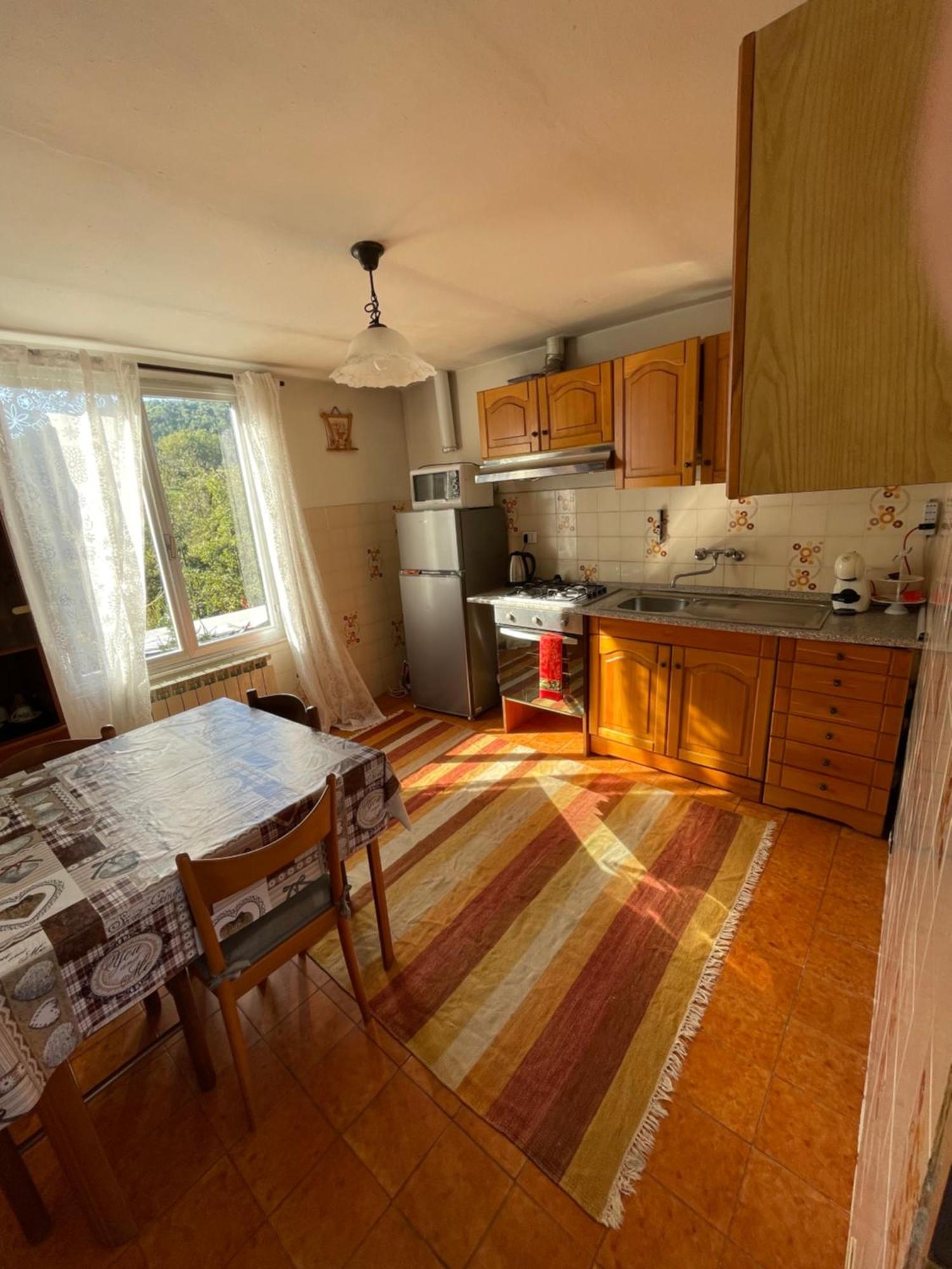 Piano Superiore A Pochi Passi Dal Mare Apartman Sestri Levante Kültér fotó